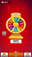 Spin to Win (Gift and Reward) Poster