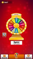 Spin to Win (Gift and Reward) Affiche
