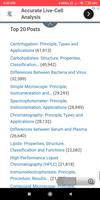 Microbiology Notes ảnh chụp màn hình 3