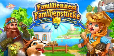 Familiennest: Bauernhof Spiele