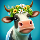 Familiennest: Bauernhof Spiele APK