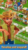 Family Nest: Farm Adventures اسکرین شاٹ 2