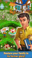 Nid Familial: La Ferme Ville Affiche
