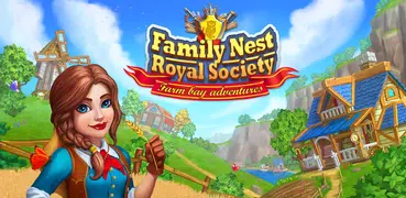 Family Nest: Royal Farms