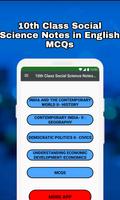 Class 10 SST Solution English Cartaz