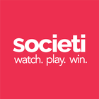 آیکون‌ Societi - TV Shows Trivia Game