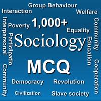 Sociology MCQ gönderen