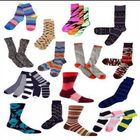 Sock design icon