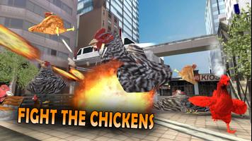 Cluck Shot اسکرین شاٹ 1