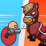 Age of Merge Battle icon