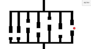 Moving Maze постер