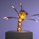 Wood Block Tower Building APK