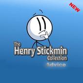 Completing The Mission: Henry Stickmin Advice icon