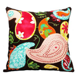 Housse de coussin design icône