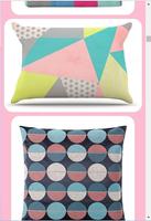 Sofa Cushion Cover Design screenshot 1