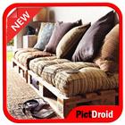 Icona Sofa Set Design Wooden