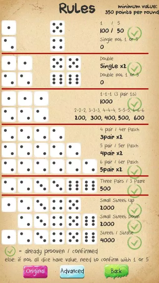 How To Play 10000 Dice Game How To Play 10000 Dice Game
