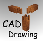 CAD Drawing | 3D Tool icon