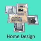 Home Design | Mise en page icône