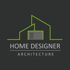 家居设计师 - 建筑 图标