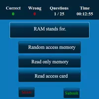 Software Engineering MCQ imagem de tela 1