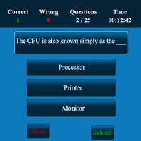 Software Engineering MCQ imagem de tela 7