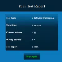 Software Engineering MCQ imagem de tela 4