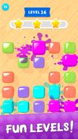 Jelly Merge captura de pantalla 2