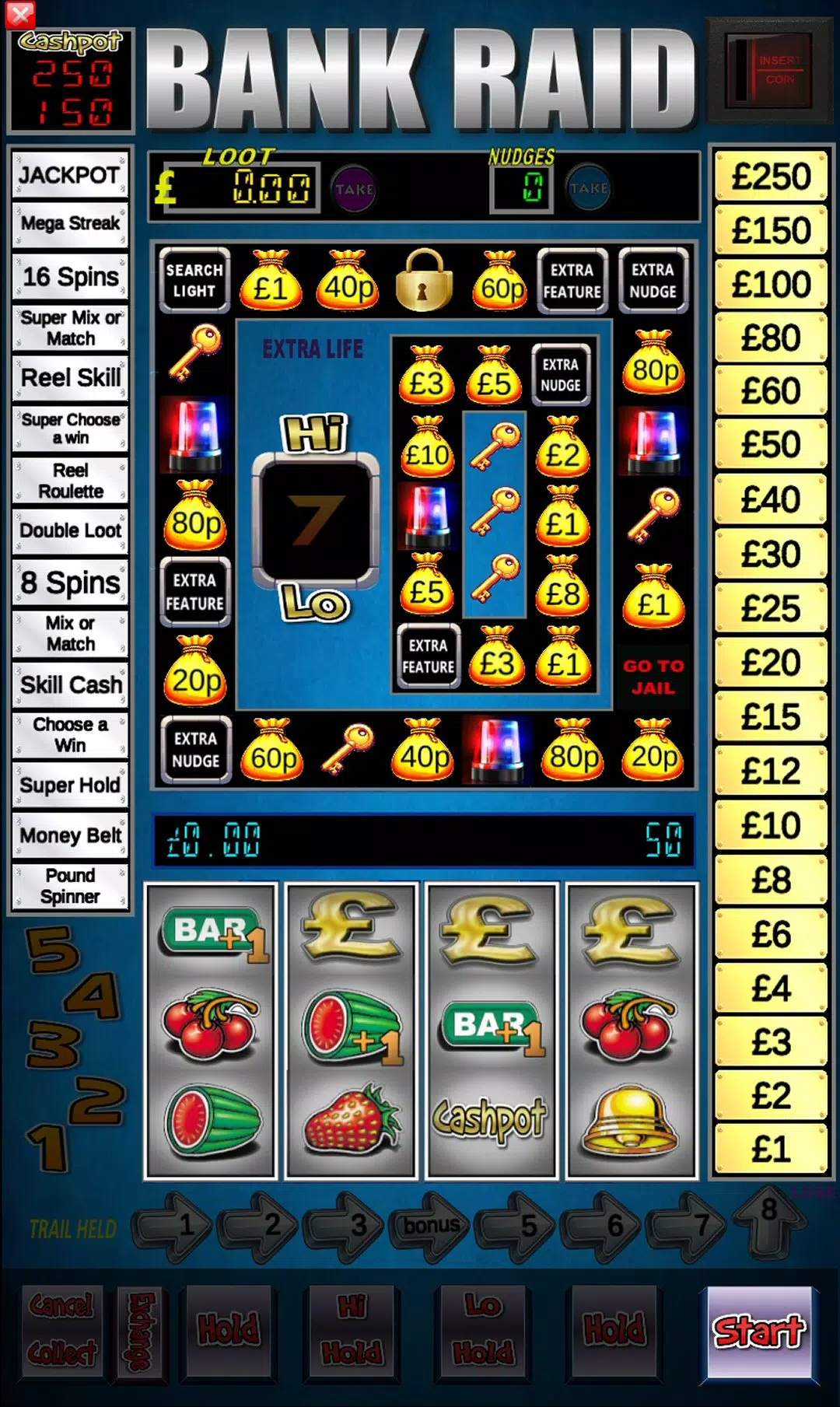 Fruit Machine Arcade Fruit Machine Arcade