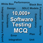 Software Testing MCQ icon