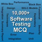 Software Testing MCQ icône