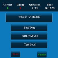 Software Testing MCQ screenshot 1