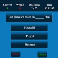 Software Testing MCQ screenshot 2