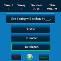 Software Testing MCQ screenshot 3