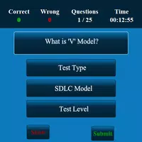 Software Testing MCQ capture d'écran 6
