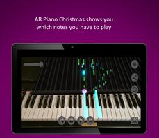 برنامه‌نما AR piano Christmas عکس از صفحه