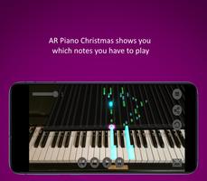 AR piano Christmas screenshot 1