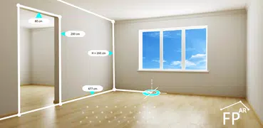 Floor Plan AR Room Measurement