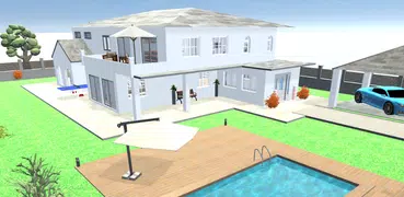 HOUSE SKETCHER | 3D FLOOR PLAN