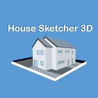 HOUSE SKETCHER | 3D ПЛАН ЭТАЖА иконка