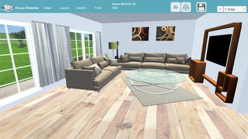 HOUSE SKETCHER | 3D VLOERPLAN screenshot 1