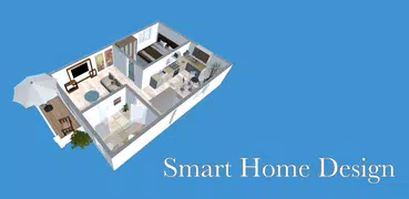 Smart Home Design Planimetria
