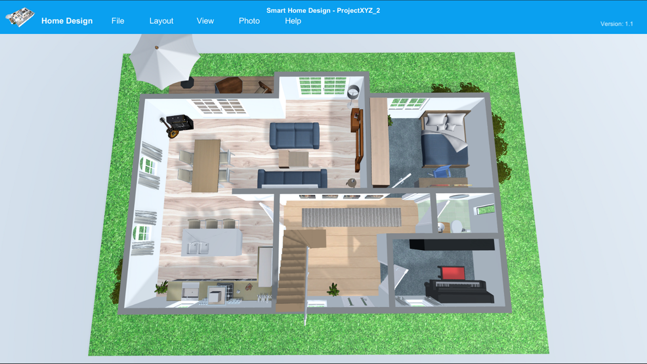 Smart Home Design screenshot 19