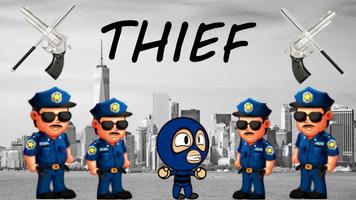 Thief Affiche