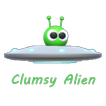 Clumsy Alien: Играйте бесплатно