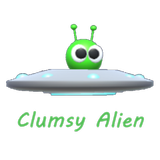 Clumsy Alien icône