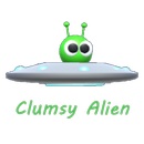 Clumsy Alien: speel gratis-APK