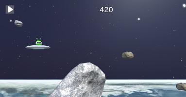 Clumsy Alien screenshot 1