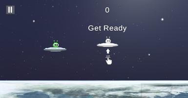 Clumsy Alien screenshot 2