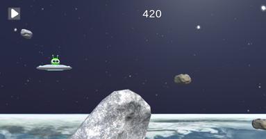 Clumsy Alien скриншот 3